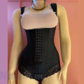 Reducing and Shapers Girdles for Women Shapewear Colombian High Compression Firm Tummy Control Butt Lifter Body Shaper Bodysuit. 