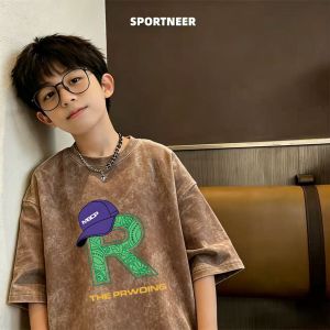 Quick-Drying Cotton Short Sleeve T-Shirt