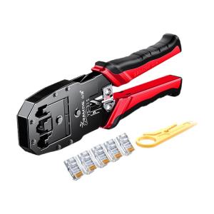 Samzhe | Professional Network Cable Crimper Wire Stripper