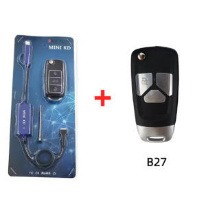 KEYDIY Mini KD Key Generator Remote Maker 1000+ Transponder Smart Remotes For B01 B02 B07 B14 B29 B30 Automotive Key Programming