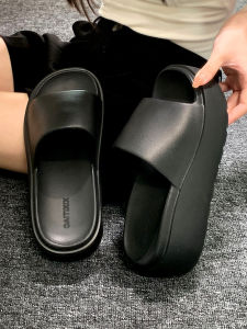 Dép Đi Biển Đế Dày Thời Trang Phong Cách Hàn Quốc Cho Nữ Dép Đi Biển Chống Trượt Đa Năng Thường Ngày Mùa Hè Dép EVA