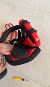 Detachable child bicycle safety seat children bicycle seats bicycle rear seat Chair Carrier