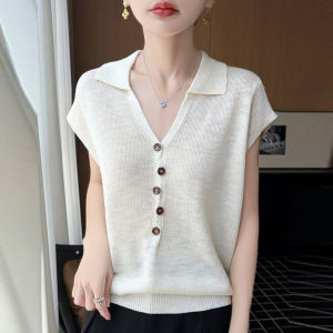 YUEXINYIRONG | French Casual Breathable Versatile Blouse