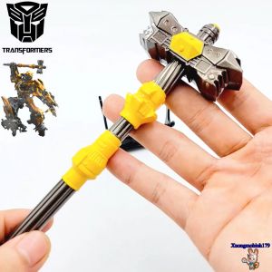 Mô hình móc khóa Transformer Bumbleebee Warhammer búa chiến