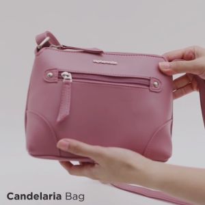 TAS SLING BAG KEKINIAN CANDELARIA T5120D1 SOPHIE MARTIN PARIS PROMO DISKON