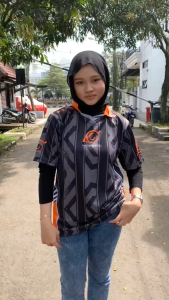 RAVL JERSEY KAOS ANIME UZUMAKI 01 - JERSEY RETRO - JERSEY VINTAGE KOREA - JERSEY KAOS ANIME FULL PRINT SERIES