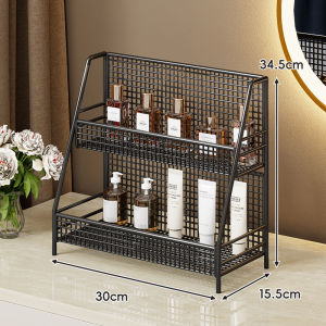Desk Drawer Organizer Storage Shelf