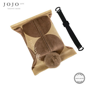 Hộp Đựng Khăn JOJOS L. PD.time Túi Đựng Khăn Tròn Tinh Tế Sáng Tạo Cao Cấp Hộp Đựng Khăn Giấy Hộp Đựng Khăn Giấy Tròn