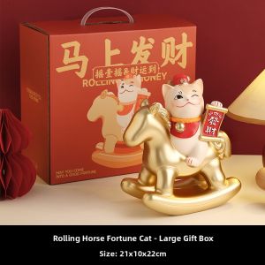 Wealth Attraction Zodiac Gift Ornament