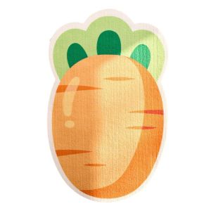 Cute Cat Scratching Sticker Self-priming Cat Scratching Mat Sofa Sticker Wall Sticker 80X50CM