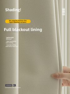 LEZHIHE | Sun Blocking Heat Insulation Window Liner