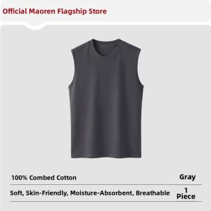MiiOW | Cotton Sports Fitness Tank Top