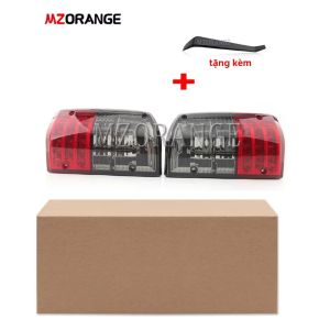 Đèn Hậu LED Xe Hơi Đèn Phanh Cho Nissan Patrol GQ 1988-1997 Series 1 2 Nhiều Màu Đèn Tín Hiệu Phanh Phía Sau Phụ Kiện