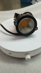 Đèn Led thảm cỏ ngoài trời không thấm nước Đèn treo cây 7w1 0W Đèn LED chiếu điểm siêu sáng tầng gắn đèn pha sân chiếu sáng cảnh quan sân cảnh quan sân vườn biệt thự 220V 12V