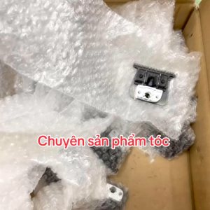 Kemei Lưỡi Tông Đơ Chân Viền KEMEI 3023- VGR 003 Mài Chuốt Mạ DLC Giảm Nóng Lưỡi - Chuyên Sản Phẩm Tóc