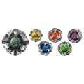 Original Takara Tomy Beyblade X BX-35 Random Booster Vol.4. 