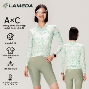 LAMEDA | Áo Đi Làm Bằng Xe Đạp
