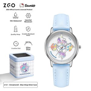 ZGO FUNSU | Cute and Stylish Student Watch Carousel