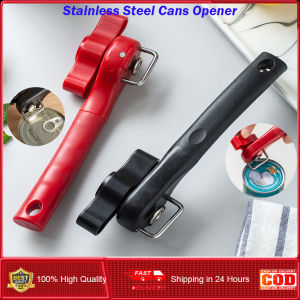 กระป๋องสแตนเลสคุณภาพสูง ตัวเปิดกระป๋องด้วย มือตัด ข้างตาม รูปแบบ คุณภาพสูงตัว