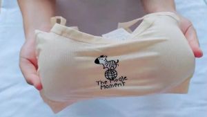 cotton bra10-18-year-old girl bra underwear young sports bra girl cushion bra