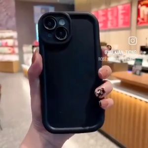 Softcase Matte Rose untuk Smartphone Vivo Y Series