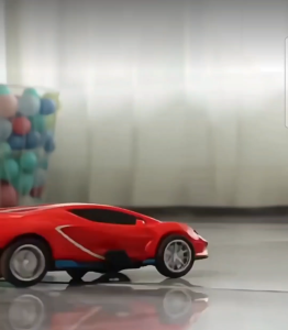 Colourful Childrens Inertia Drift Lamborghini Car I Suitable for kids 3+ years old