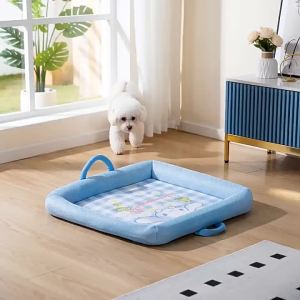 hipidog | Waterproof Durable Anti-Scratch Moisture-Resistant Neck-Surrounding Pet Cooling Pad