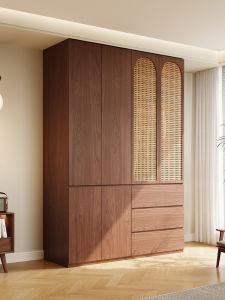 ENF Eco-friendly Antique Style Childrens Wardrobe