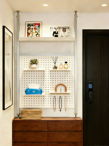 WEINIMEI | Magnetic Hole Board Display Shelf