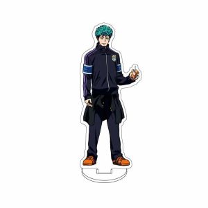 Bandai | Giá Đỡ Mô Hình Anime Acrylic 16CM Dành Cho BUCCHIGIRI? Tomaru Arajin Asakamidani Mahoro Yoru Jin Cos Đồ Trang Trí Quà Tặng Halloween Tương Thích