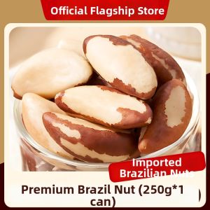 BAOGUOLE | Selenium Supplement Raw Unprocessed Large Size Brazil Nuts