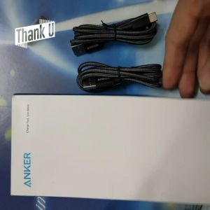 Cáp sạc nhanh USB Type C Anker PowerLine+ II A8265 A8266 A8452 A8463 siêu bền cho Samsung LG Google Tuấn Hà Store