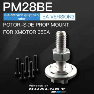Động Cơ Máy Bay RC Cố Định 3rd Generation Brushless
