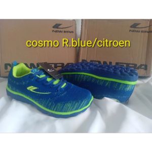 sepatu sneakers olah raga NEW ERA COSMO sport shoes