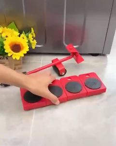 Roda Alat Bantu Angkat/Pindah Barang Berat Furniture Up to 150 KG