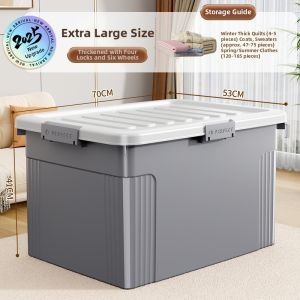 XINGYOU | High Capacity Storage Box