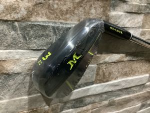 ไม้กอล์ฟ เหล็กดำตีไกล MAZEL DI-22 Black iron Driving range Golf Iron for professional Right Handed