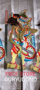 Wayang DURYUDONO Raja Ngestino