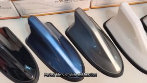 CPA SHARK FIN AERO ANTENNA