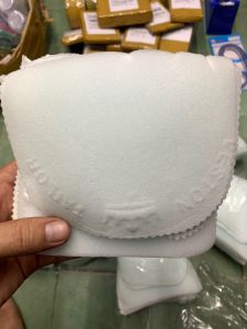10 cặp mút đệm vai dùng may áo vest áo kiểu... giá rẻ 35k