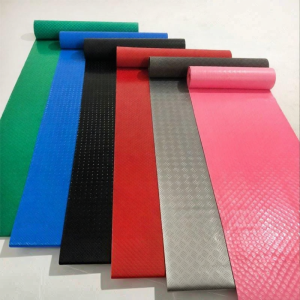 Anti-Slip Waterproof Rubber Mat for Multiple Locations