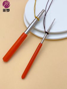 DIY เครื่องประดับทองแดง 5 ส่วน ไม้ไผ่ สายทองแดง สายโลหะ ติดตั้ง วัสดุอื่นๆ อุปกรณ์ทำเครื่องประดับ เครื่องประดับแฟชั่น