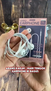 Original Remax In Ear Earphone Stereo Earphones With Built In Volume Control Mic Phone Call RM-570