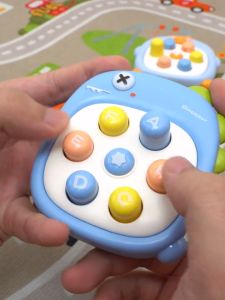 Toys toys for gopher Kids Toys Finger Press Game Handheld game Educational Toys for Toddler