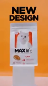 Maxlife Termurah 1Kg Dry Food Kitten & Adult All Varian Makanan Kucing Urinary Cat Food