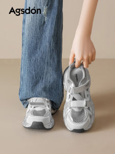 Agsdon | Daddy Style Womens Sneakers Lightweight and Breathable
