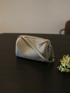 กระเป๋าหนังแท้สไตล์ฝรั่งเศส กระเป๋าใส่ปากกา Togo หนังวัว กระเป๋าถือแบบพกพา กระเป๋าสะพายข้างผู้หญิง กระเป๋าสะพายข้างแบบสะพายข้าง