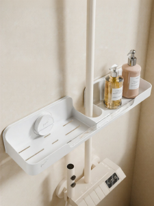 TAILI | Suction Bathroom Shower Caddy