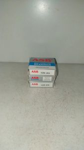 Bearing 6206 2RS 1BIJI/PCS ASB LAHER: Meningkatkan Kinerja Mesin Anda