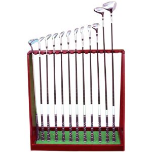 TTYGJ | Upgraded Golf Club Display Stand